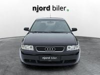 Brugt Audi A3 Ambition 101 HK (74 kW) 2002 Hatchback