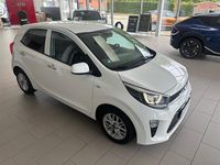 Brugt Kia Picanto 67 HK (49 kW) 2023 Clear white Hatchback