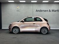 Brugt Fiat 500e Icon 86 kW (118 HK) 2023 Rosegold Cabriolet