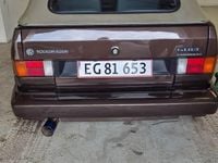 Brugt VW Golf Cabriolet GTI 112 HK (82 kW) 1988 Cabriolet