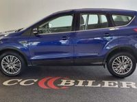 brugt Ford Kuga 2,0 TDCi 163 Titanium aut. AWD Van