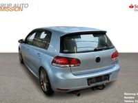 brugt VW Golf VI 