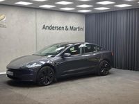 Brugt Tesla Model 3 208 kW (283 HK) 2024 Grå Sedan