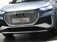 brugt Audi Q4 Sportback e-tron e-tron 40 Attitude