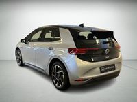 Brugt VW ID.3 Life 150 kW (204 HK) 2020 Sølvmetal Hatchback
