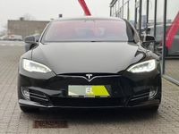 Brugt Tesla Model S Long Range AWD 397 kW (541 HK) 2019 Sort Hatchback