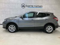 brugt Nissan Qashqai 1,2 Dig-T 115 N-Connecta