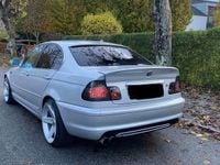 Brugt BMW 320 Sport Line 170 HK (125 kW) 2002