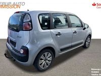 brugt Citroën C3 Picasso 1,2 PureTech Seduction 110HK