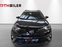 brugt Toyota RAV4 2,0 D-4D T2 4x2 143HK 5d 6g