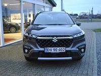 brugt Suzuki SX4 S-Cross 1,5 B/EL Adventure Hybrid AGS 102HK 5d 6g Aut.