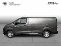 Brugt Toyota Proace Comfort 144 HK (105 kW) 2024 Evl  falcon grey MPV