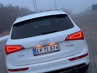 Brugt Audi Q5 240 HK (176 kW) 2010 Hvid SUV