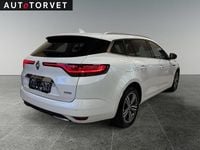 Brugt Renault Mégane IV Intens 160 HK (117 kW) 2021 Hvid Stationcar