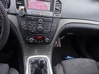 Brugt Opel Insignia 110 HK (80 kW) 2010 Stationcar