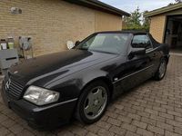 Brugt Mercedes SL500 1992 Cabriolet