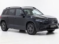 Brugt Mercedes EQB250+ AMG 139 kW (190 HK) 2025 Farve: sortmetal SUV