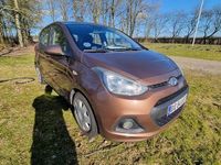 Brugt Hyundai i10 65 HK (47 kW) 2016 Brun Hatchback