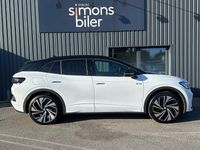 Brugt VW ID.4 GTX 219 kW (299 HK) 2023 Hvidmetal SUV