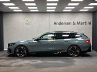 Brugt BMW i5 M Sport 442 kW (601 HK) 2024 Capeyorkgreenmetallic Stationcar