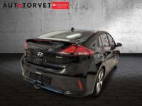 brugt Hyundai Ioniq 1,6 PHEV Trend DCT
