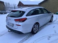 Brugt Hyundai i30 110 HK (80 kW) 2018 Grå Stationcar