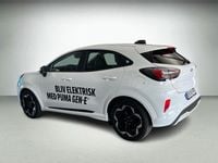 Ny Ford Puma Gen-E Premium 123 kW (168 HK) 2025 Hvid SUV