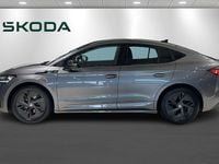 Brugt Skoda Enyaq iV RS 219 kW (299 HK) 2023 Gråmetal SUV