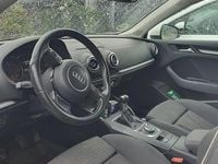Brugt Audi A3 150 HK (110 kW) 2015 Hvid Sedan