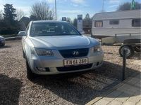Brugt Hyundai Sonata 162 HK (119 kW) 2005 Sedan