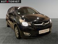 Brugt Opel Karl Cosmo 75 HK (55 kW) 2016 Sort Hatchback