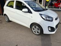 brugt Kia Picanto 1,0 Limited Eco