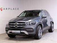 Brugt Mercedes GLE350 333 HK (244 kW) 2021 Gråmetal SUV
