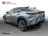 Brugt Lexus RZ 300e Luxury Line 150 kW (204 HK) 2025 Polar blue / black SUV