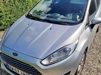 Brugt Ford Fiesta 125 HK (91 kW) 2014 Grå Hatchback