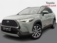 Brugt Toyota Corolla Cross Comfort 140 HK (102 kW) 2023 Urban khaki SUV