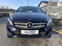 brugt Mercedes B180 1,6 aut.