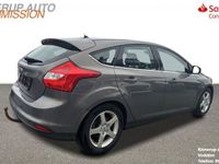 brugt Ford Focus 1,6 TDCi DPF Titanium 115HK 5d 6g