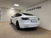 Brugt Tesla Model 3 208 kW (283 HK) 2022 Hvid Sedan
