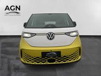 Brugt VW ID. Buzz Style 150 kW (204 HK) 2024 Gul MPV