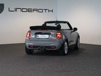 brugt Mini Cooper S Cabriolet 2,0 aut. 2d