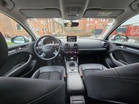 brugt Audi A3 Limousine 1.6 TDI 110HK 4-DØRS