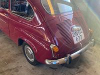 brugt Fiat 600E 600 Seat/