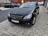 Brugt Mercedes C200 136 HK (100 kW) 2011 Stationcar