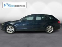 brugt Audi A4 2,0 TDi 143 Avant Multitr.