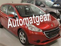 Brugt Peugeot 208 68 HK (50 kW) 2012 Hatchback