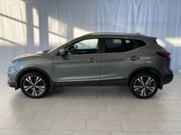 brugt Nissan Qashqai 1,3, Dig-T 160 Tekna DCT