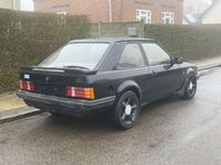 brugt Ford Escort mk 3xr3i