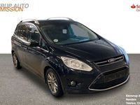 brugt Ford Grand C-Max 2,0 TDCi Titanium Powershift 163HK 6g Aut.