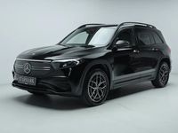 Brugt Mercedes EQB300 167 kW (228 HK) 2025 Sortmetal SUV